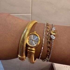 JOAN RIVERS WRIST WATCH